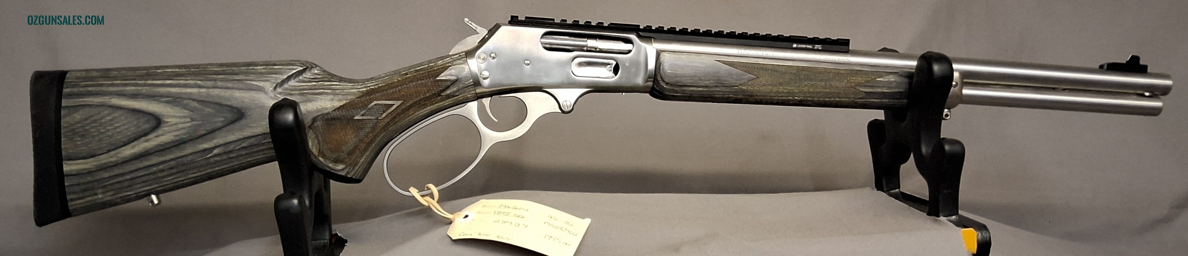 Marlin 1895SBL .45-70