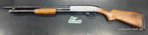 Winchester 12G 1300 Defender 20 inches in very good condition, has a fee marks in metal work but timber is in great condition. Mechanically A1, will not disappo