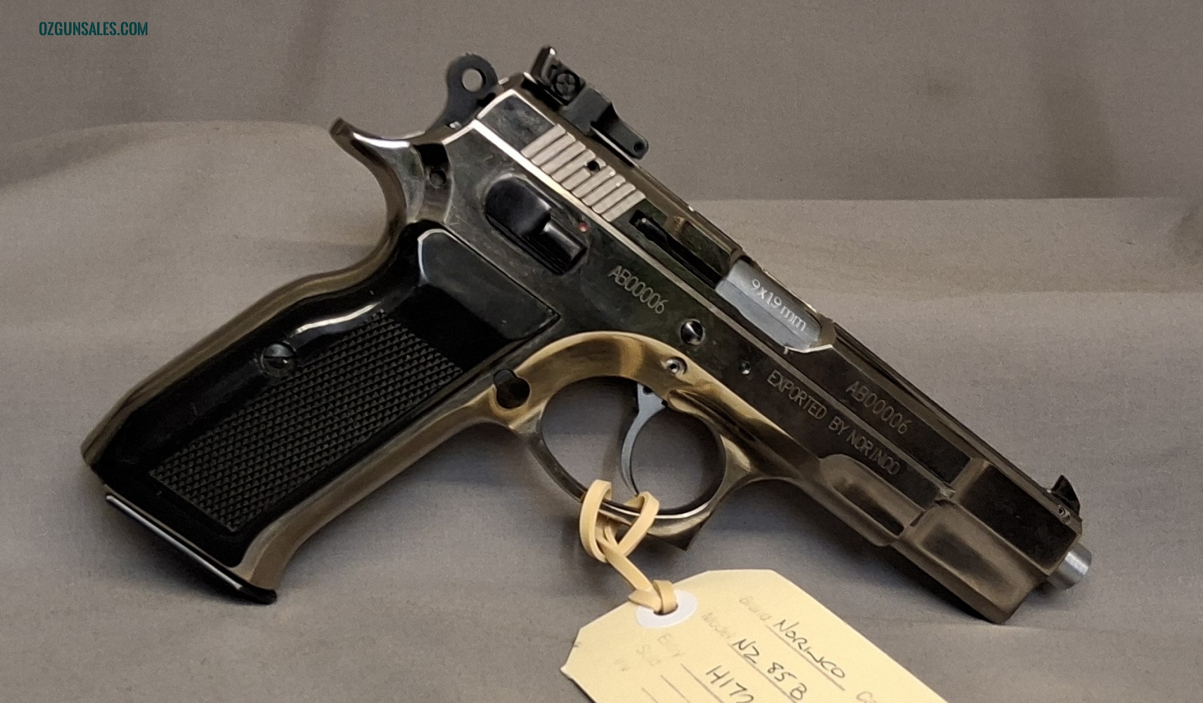 Norinco NZ 85 B 9mm