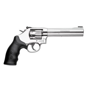 160578 SMITH & WESSON MODEL 617 22LR 10 SHOT 6" BARREL