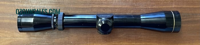 Secondhand Leupold scopes