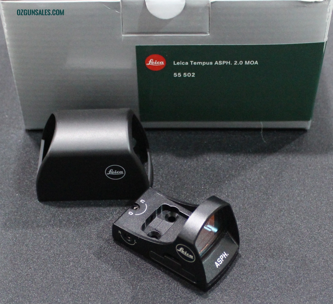 Leica Tempus ASPH. 2.0 MOA