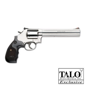 150855 SMITH & WESSON 686 LIMITED EDITION 357Mag 7 Shot 7" Barrel