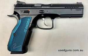 An IPSC favourite! All steel construction, match grade quality. One of the best looking, most solid feeling pistols on the market, with an excellent trigger str