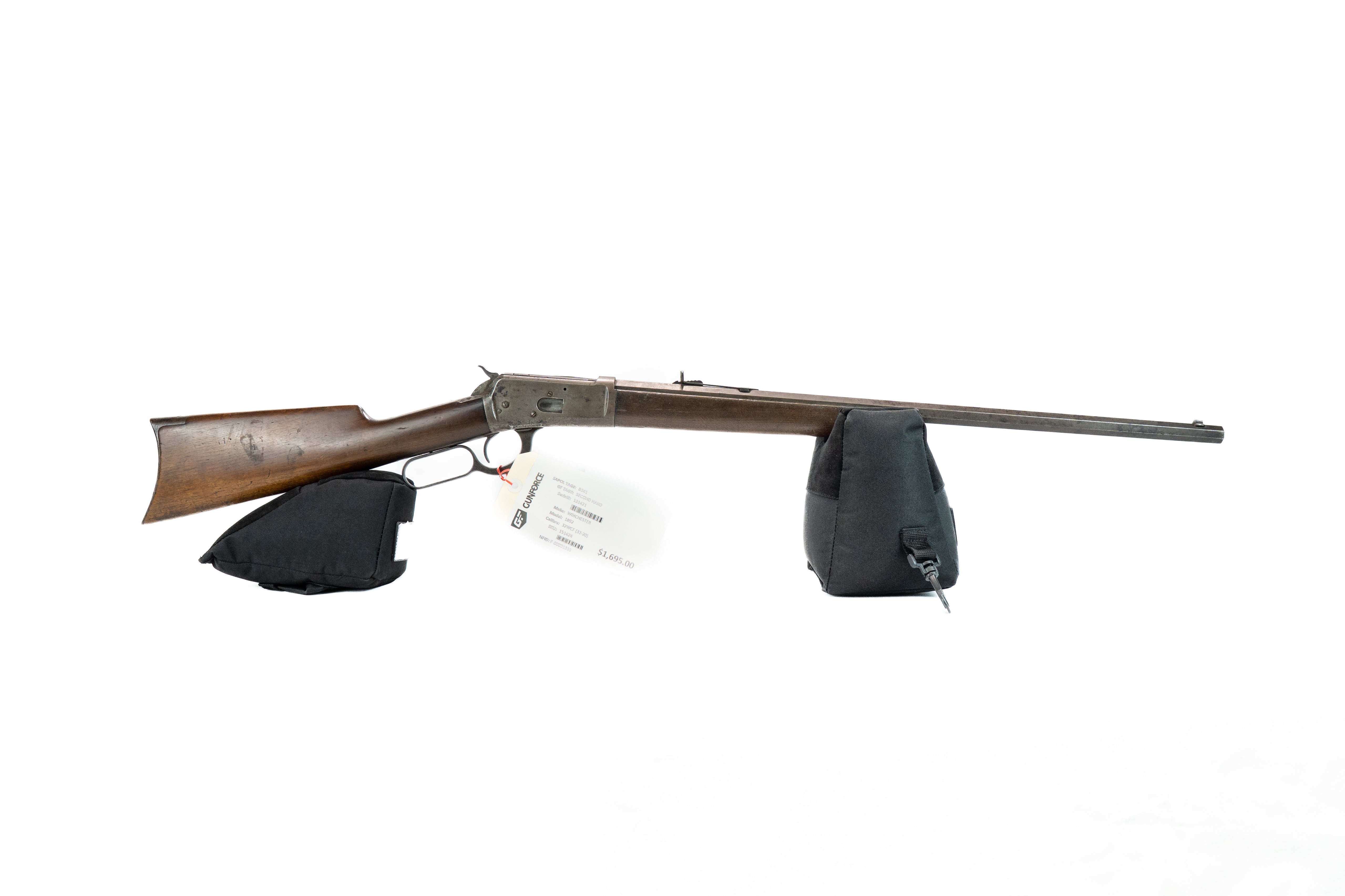 S/H Winchester 1892 Rifle - Lever Action .32WCF