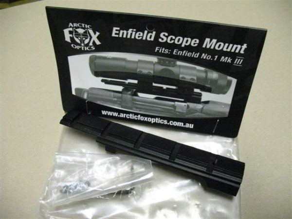 Arctic Fox .303 SCOPE MOUNT NO1 MK3