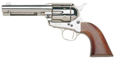Uberti Cattleman .357 Nickel 5.5" (Colt SAA repro)