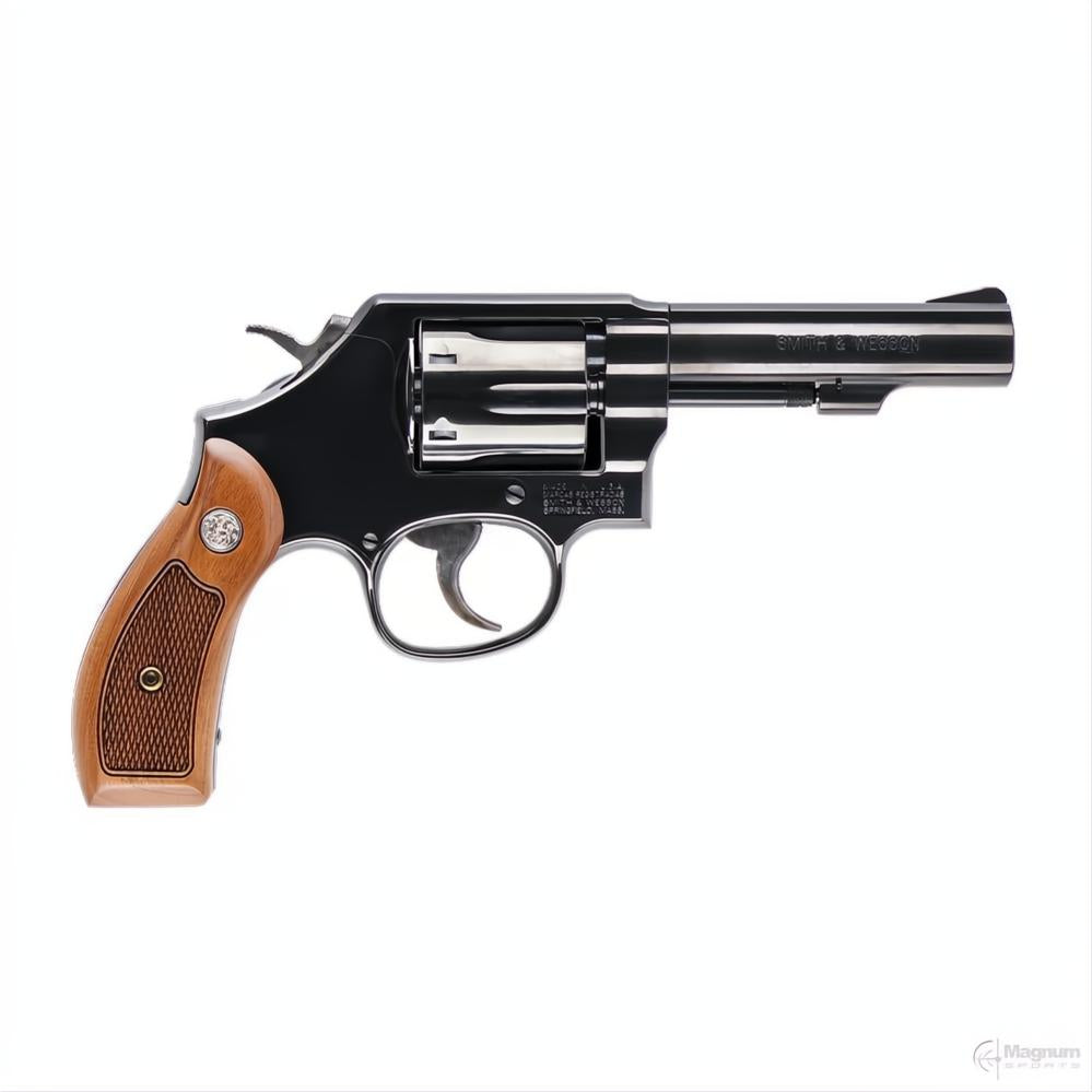 Smith & Wesson Model 10 Classic