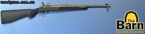 RUGER 77 STAINLESS SYNTHETIC 18.5" In stock Now! Focused on building a rifle that was accurate, well balanced, economical and extremely handsome, Bill Ruger lau