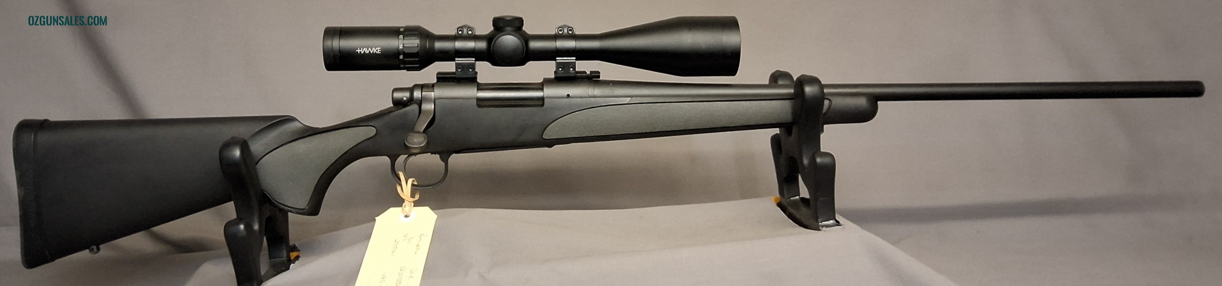 Remington 700 SPS .308