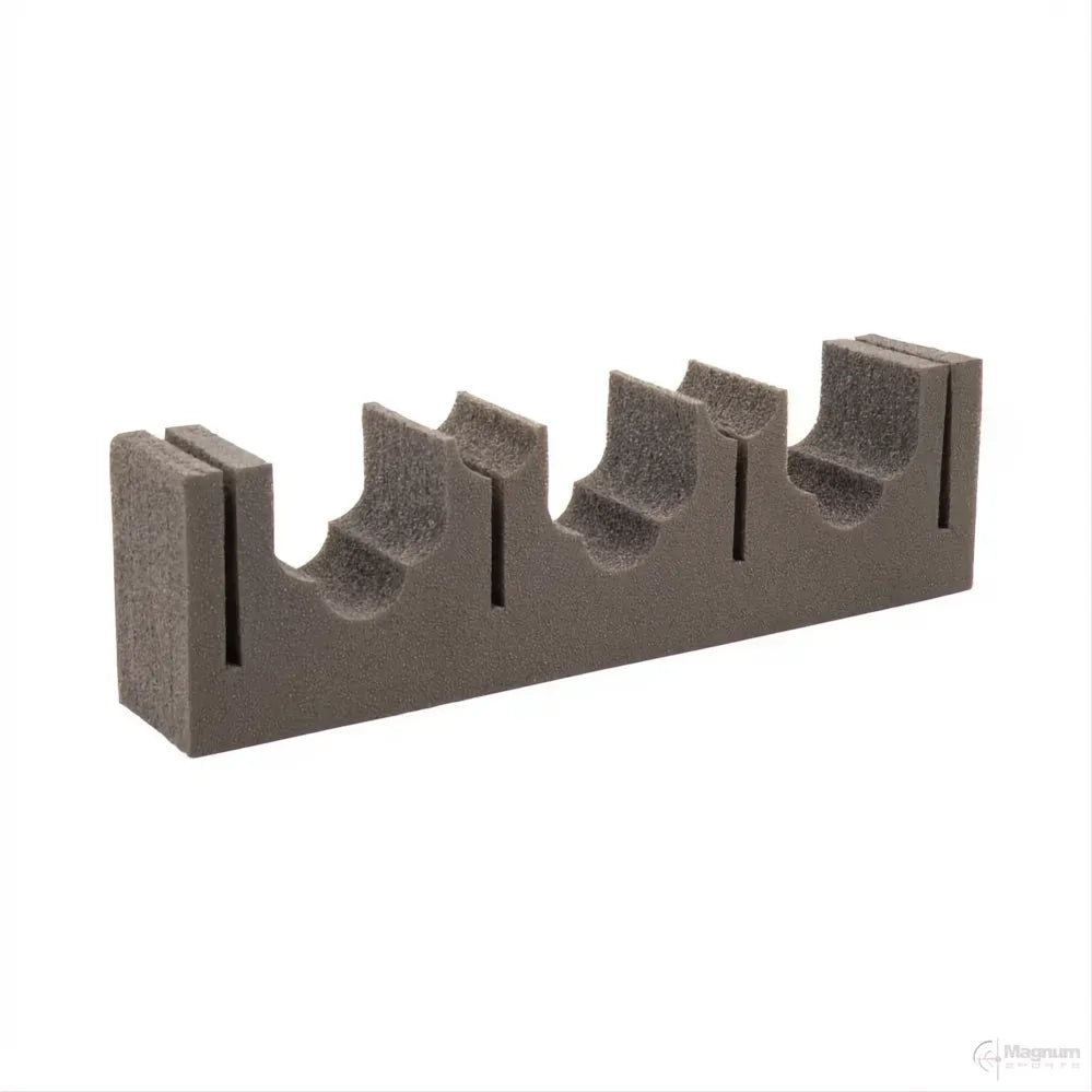 Allen Magnetic 3 Gun & Rod Holder With Frame