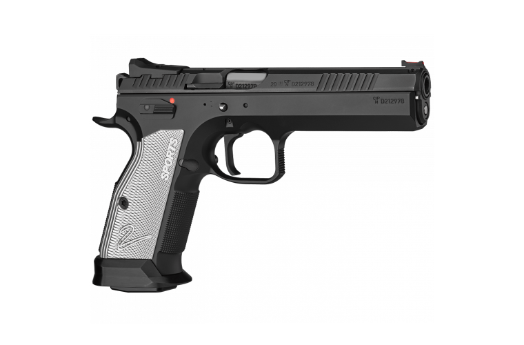 CZ TS 2 9MM BLACK