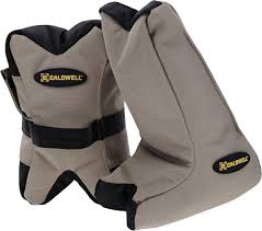 CALDWELL DEADSHOT REST COMBO TACTICAL FILLED