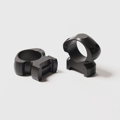 ACCURA STEEL SCOPE RINGS WEAVER/PICATINNY