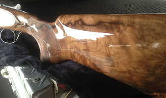 This gun is outstanding LOP13 3/4 ins Barrell weight 1560 Age 1971