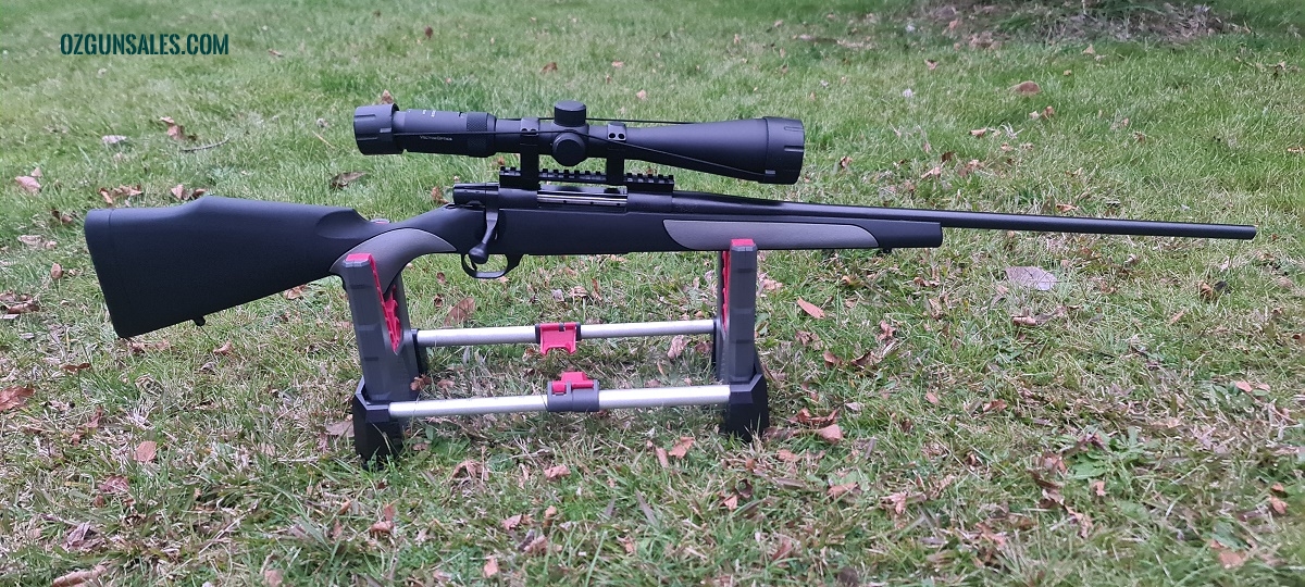 Weatherby Vanguard 30 06 As New