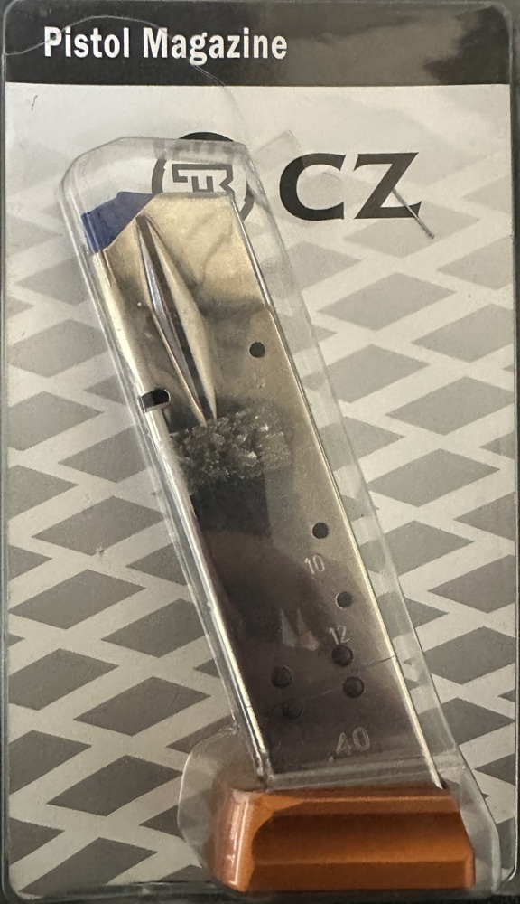 CZ Shadow 2 Orange 10RD