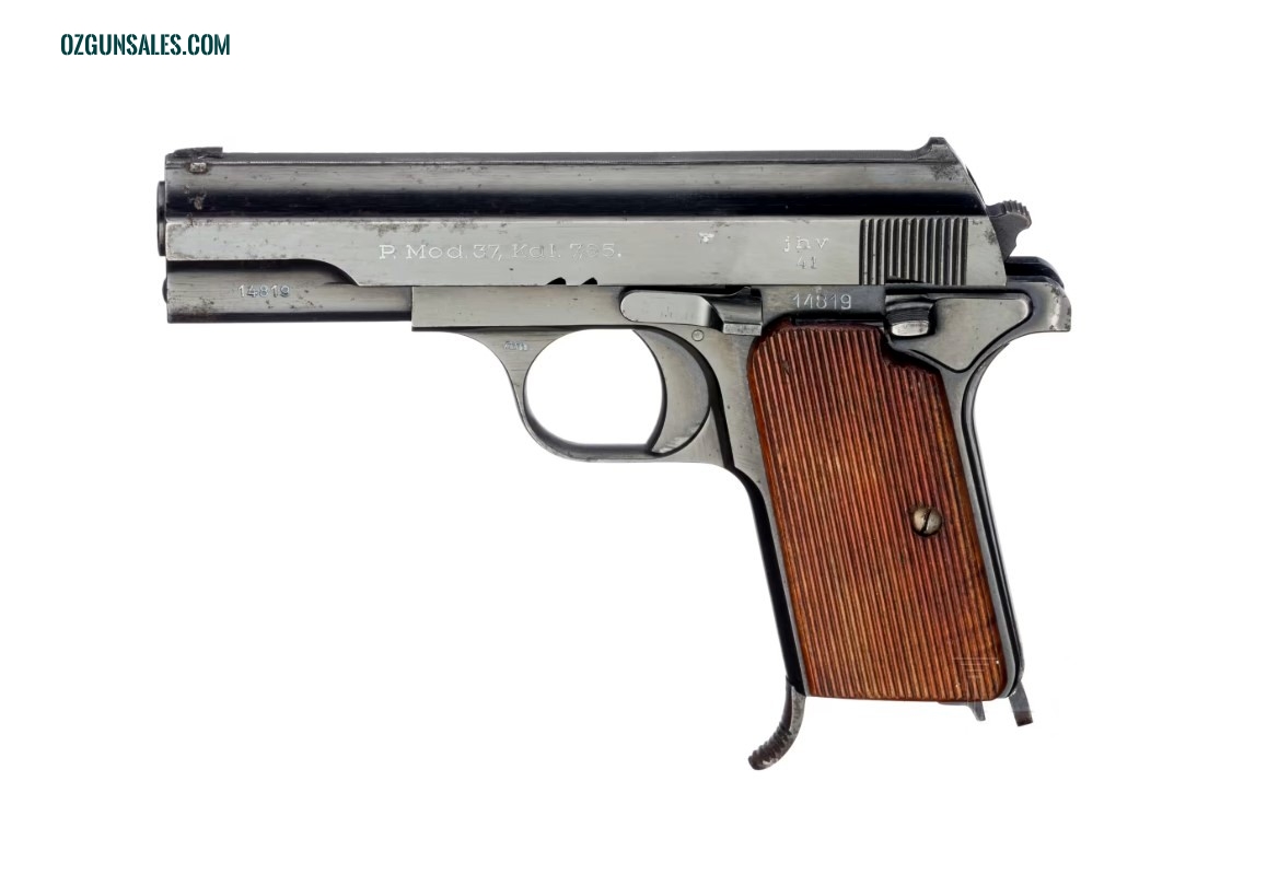 1941 Luftwaffe Femaru Pistole 37(u)