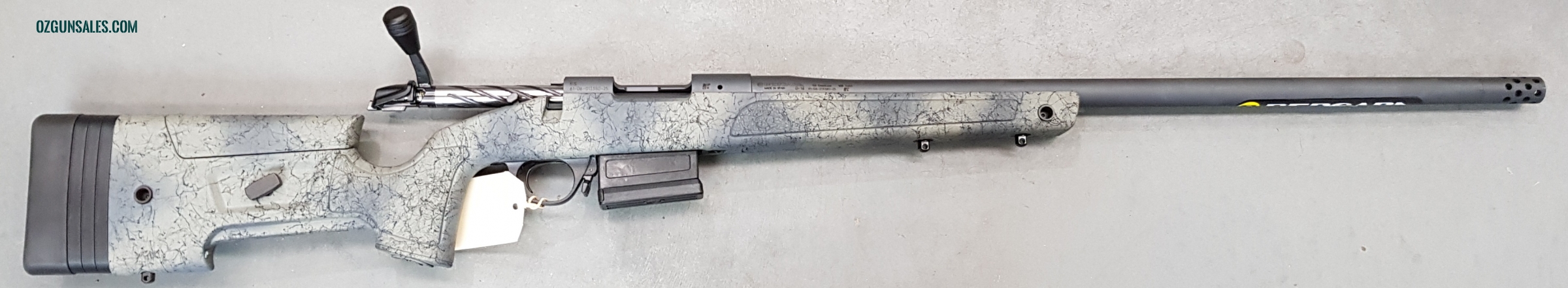 Bergara B14 Wilderness HMR - New