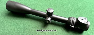 Swarovski Z5i 3.5-18x44 illuminated with Plex reticle, Ballistic Turret and side parallax adjustment. Apart from one slight ring mark, this scope would be consi