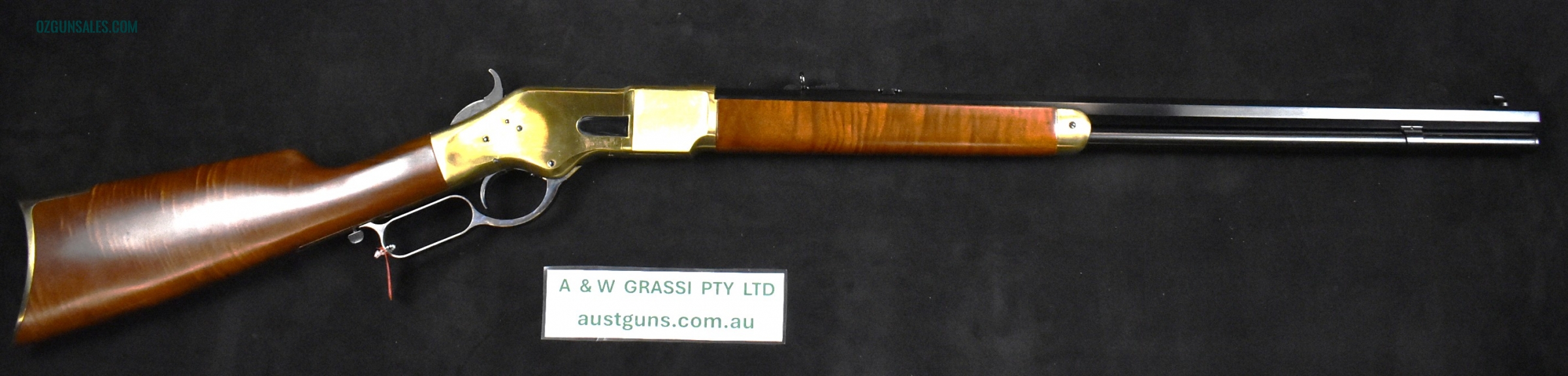 UBERTI MODEL 66 44WCF L/A RIFLE ..... NEW!!!