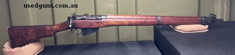 Savage No4 Mk1* Beautiful condition Rifle Very good condition Bore Stock presents Very Good-Excellent with negligible handling marks. Beautiful marbling/grained