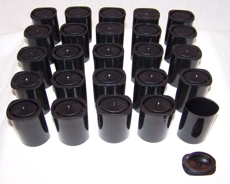 Black Survival Containers
