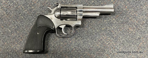 Excellent condition Ruger Security Six in 357 Mag. Cylinder spins well. Hammer and trigger crisp. $30 post to your dealer Australia Wide except regional WA. 2 m