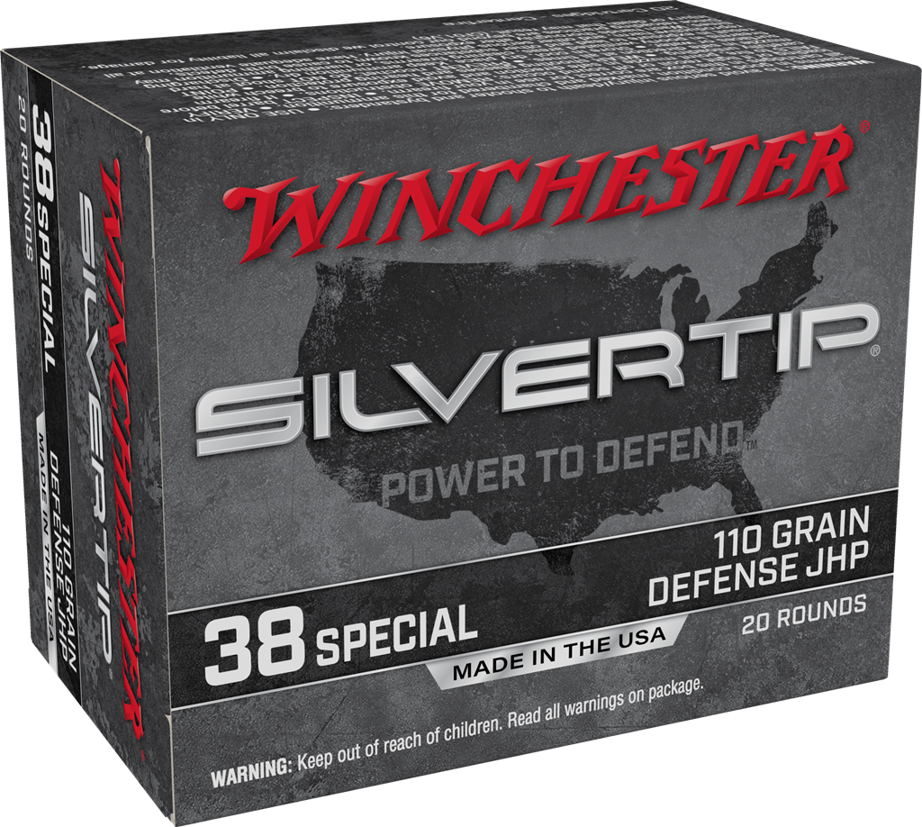 Super X 38SP 110gr STHP