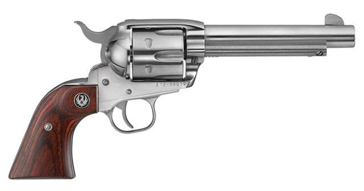 Ruger Vaquero 140MM Stainless 357