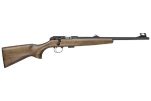CZ
457 SCOUT
22LR, 5 SHOT
BLUED FINISH
OPEN SIGHTS
THREADED MUZZLE
TIMBER STOCK
16.5" BARREL

NEW $1149