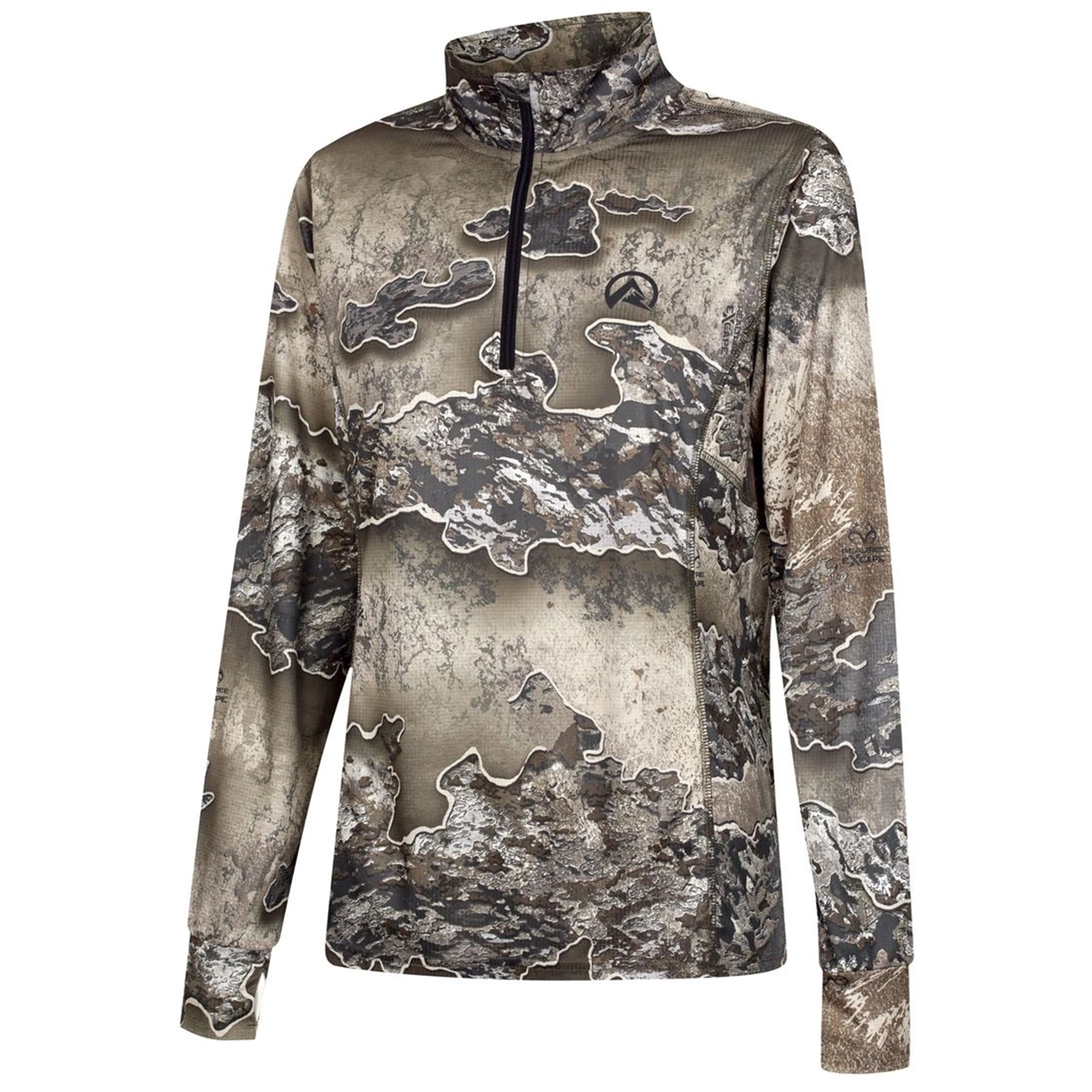 Performance QTR Zip Top | Womens