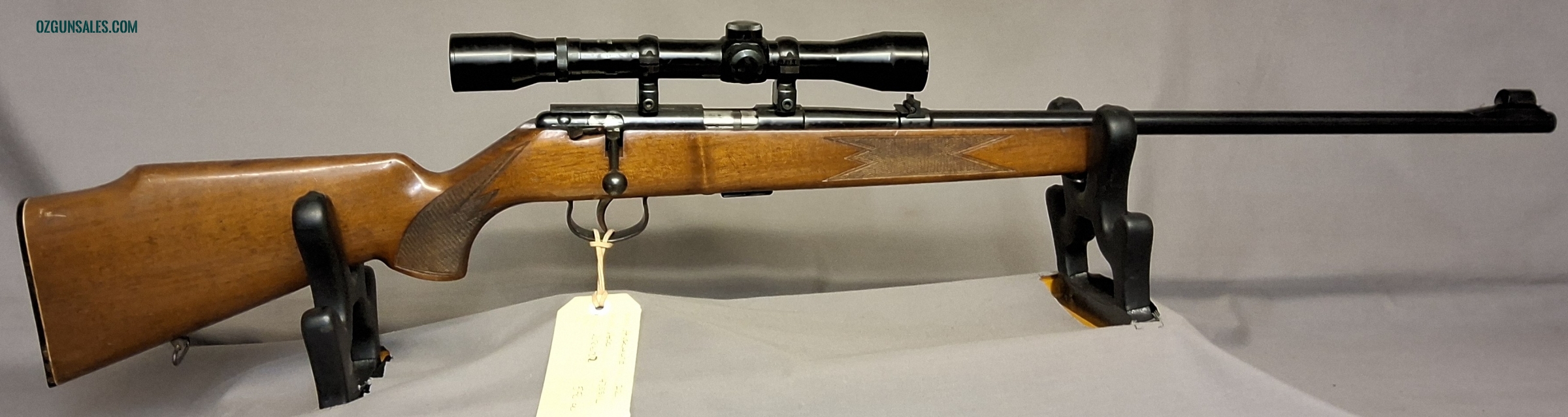 Anshutz 1400 .22lr