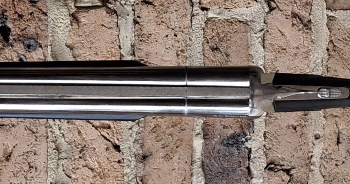 Boito SXS shotgun