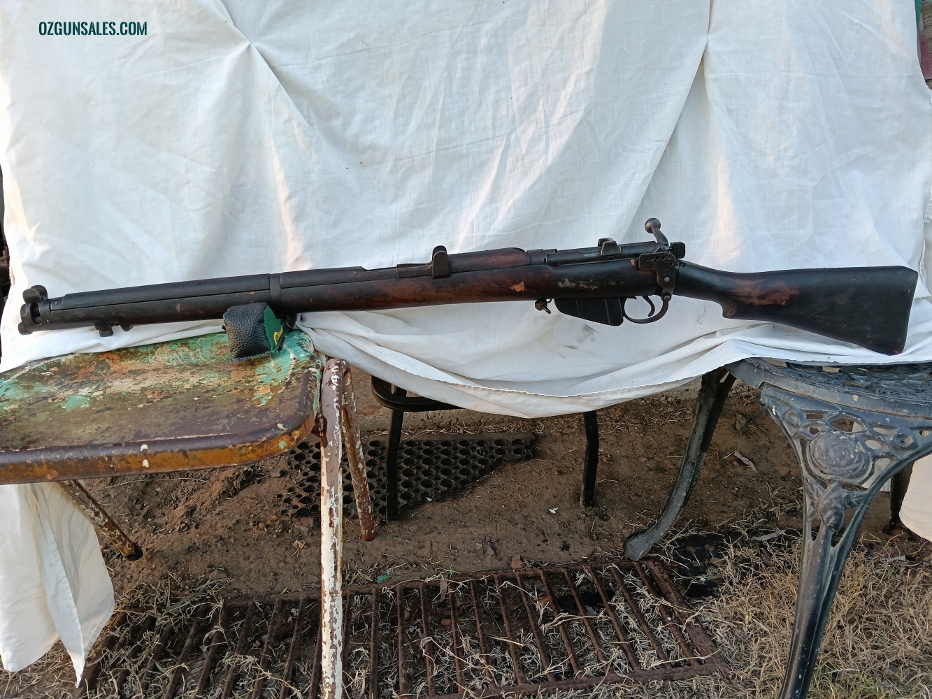 1944 Lithgow SMLE MKIII*