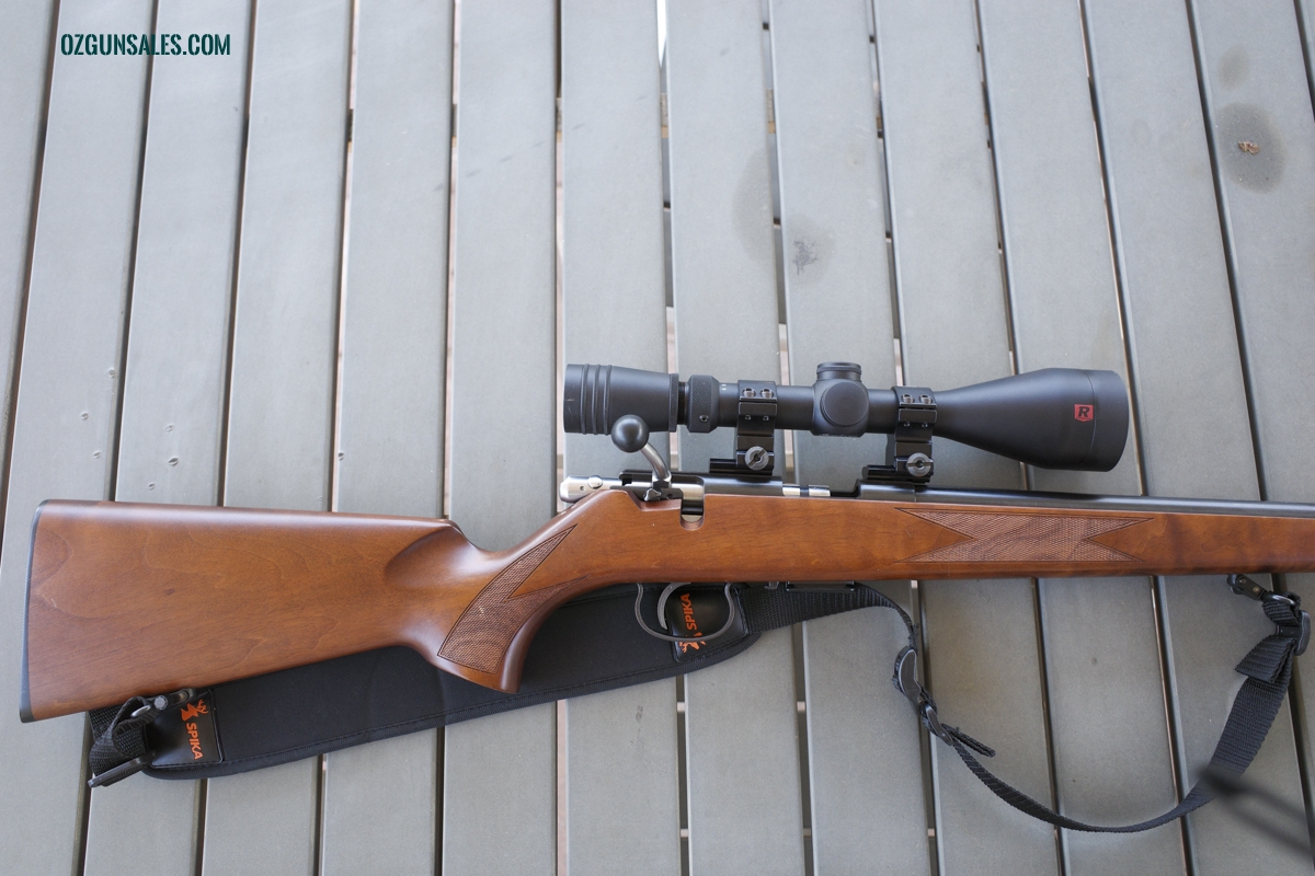 Anschutz .17 HMR