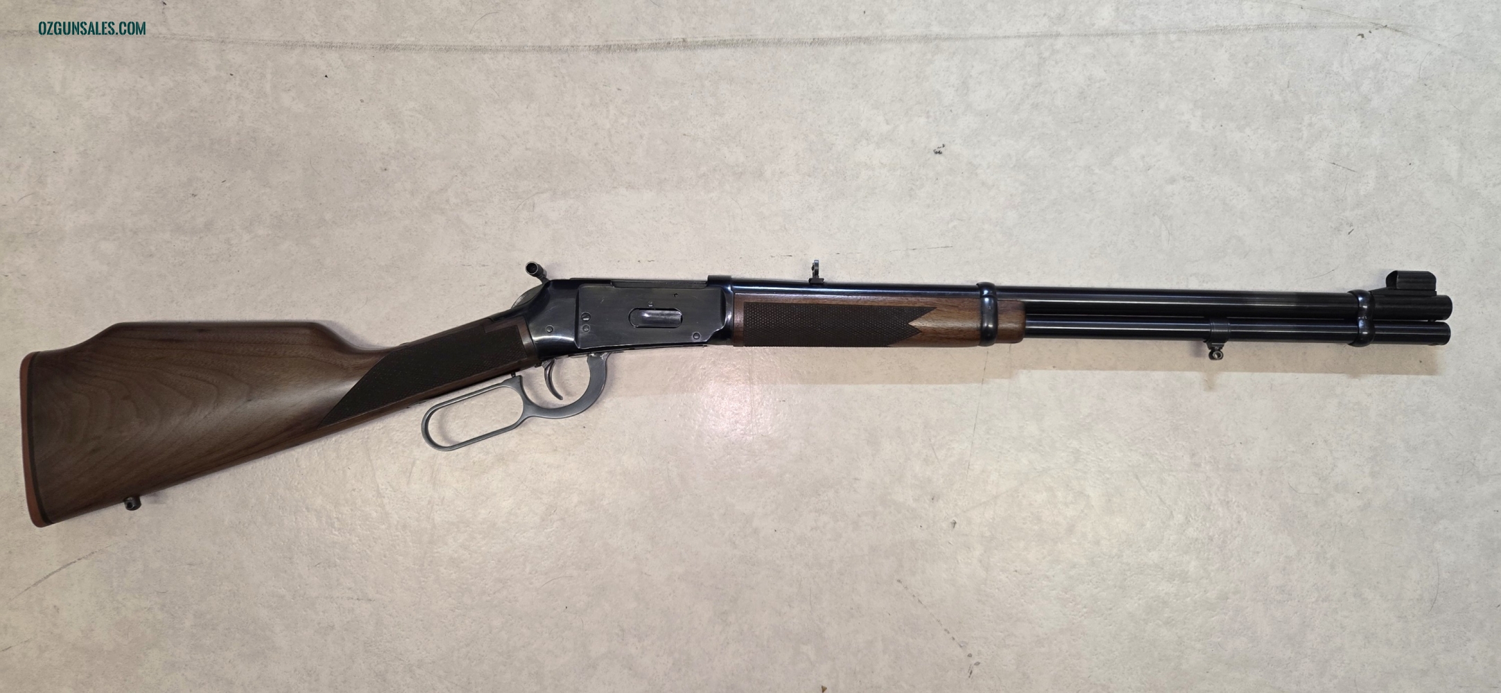 Winchester 1894 XTR Lever Action 375 Win