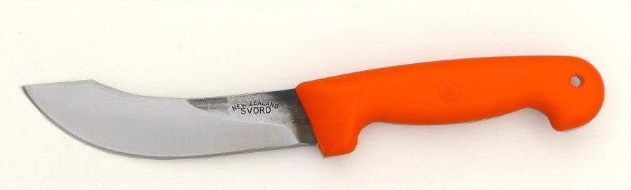 SVORD CURVED SKINNER 6" POLY