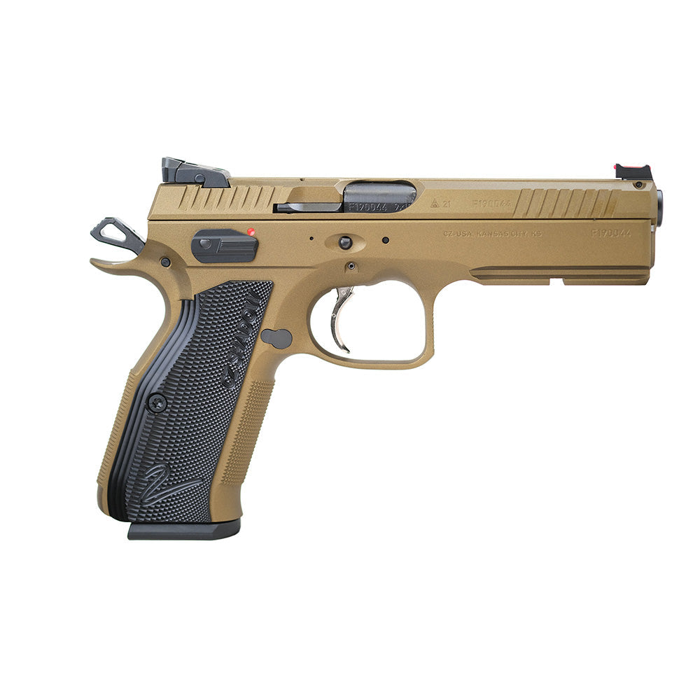CZ 75 Shadow 2 Bronze