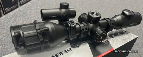Price reduced, 2 units only. Save $1000. Brand new top of the line InfiRay TUBE TS60 thermal scope with insane 1280x1024 sensor and laser rangefinder. $125 post