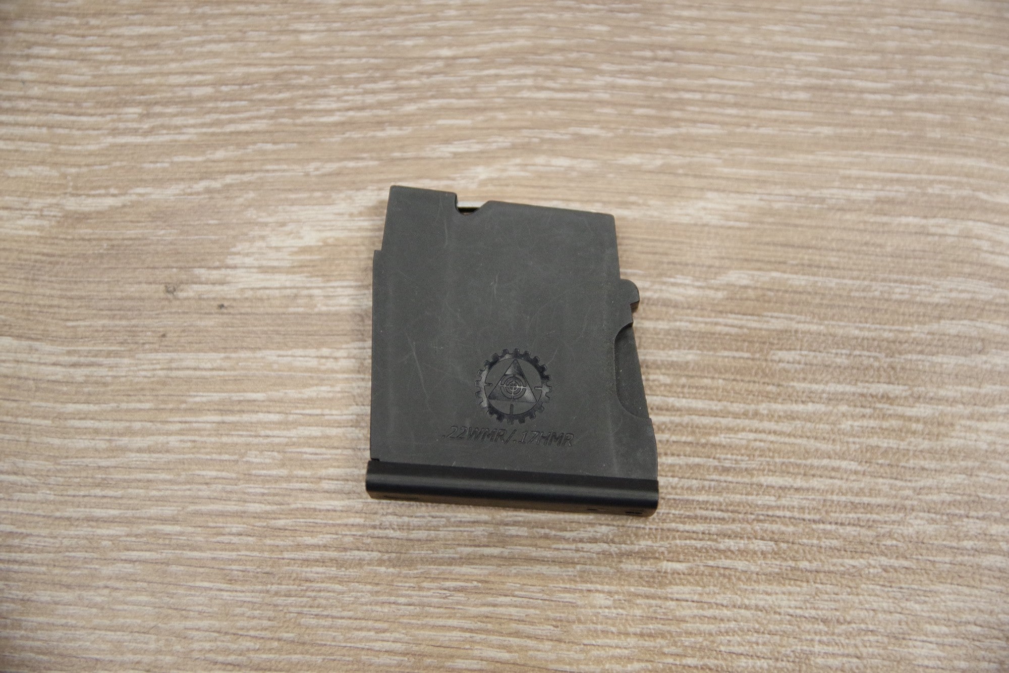 S/H LITHGOW LA101 5 ROUND MAGAZINE 17HMR / 22WMR