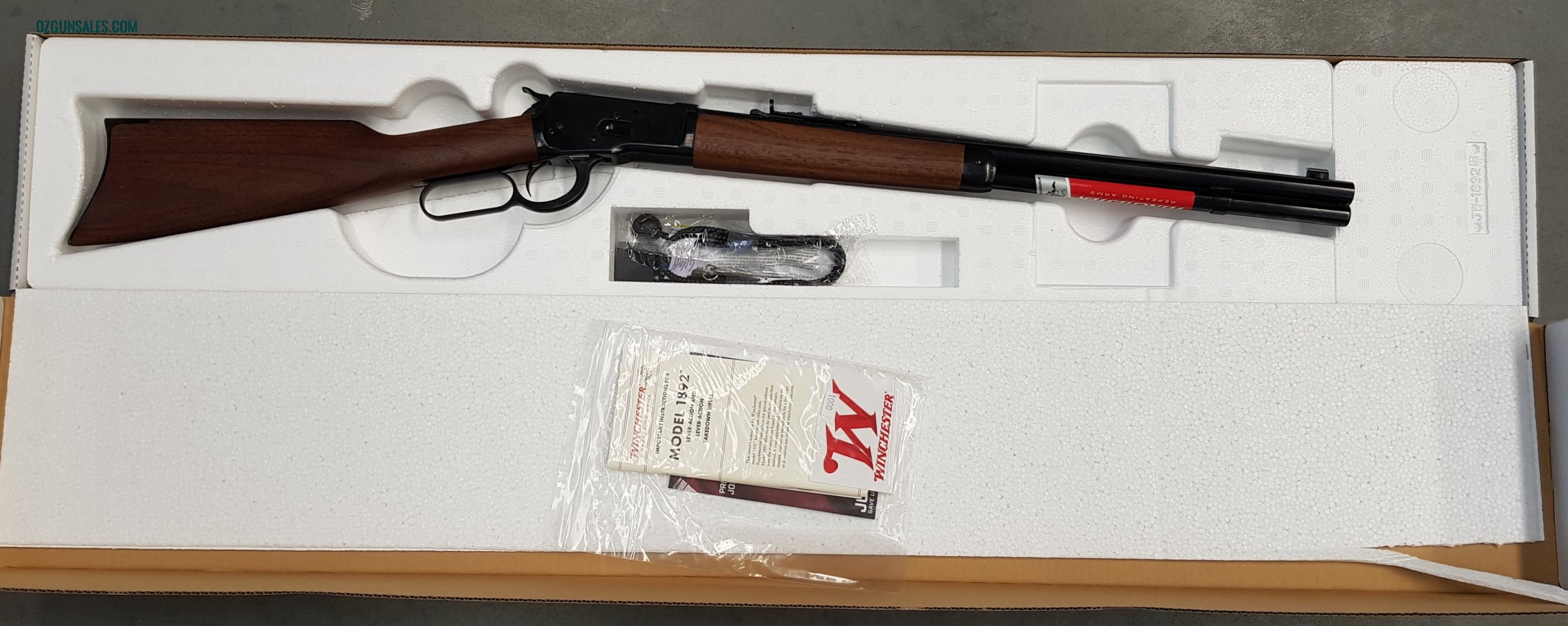 Winchester 1892 - New