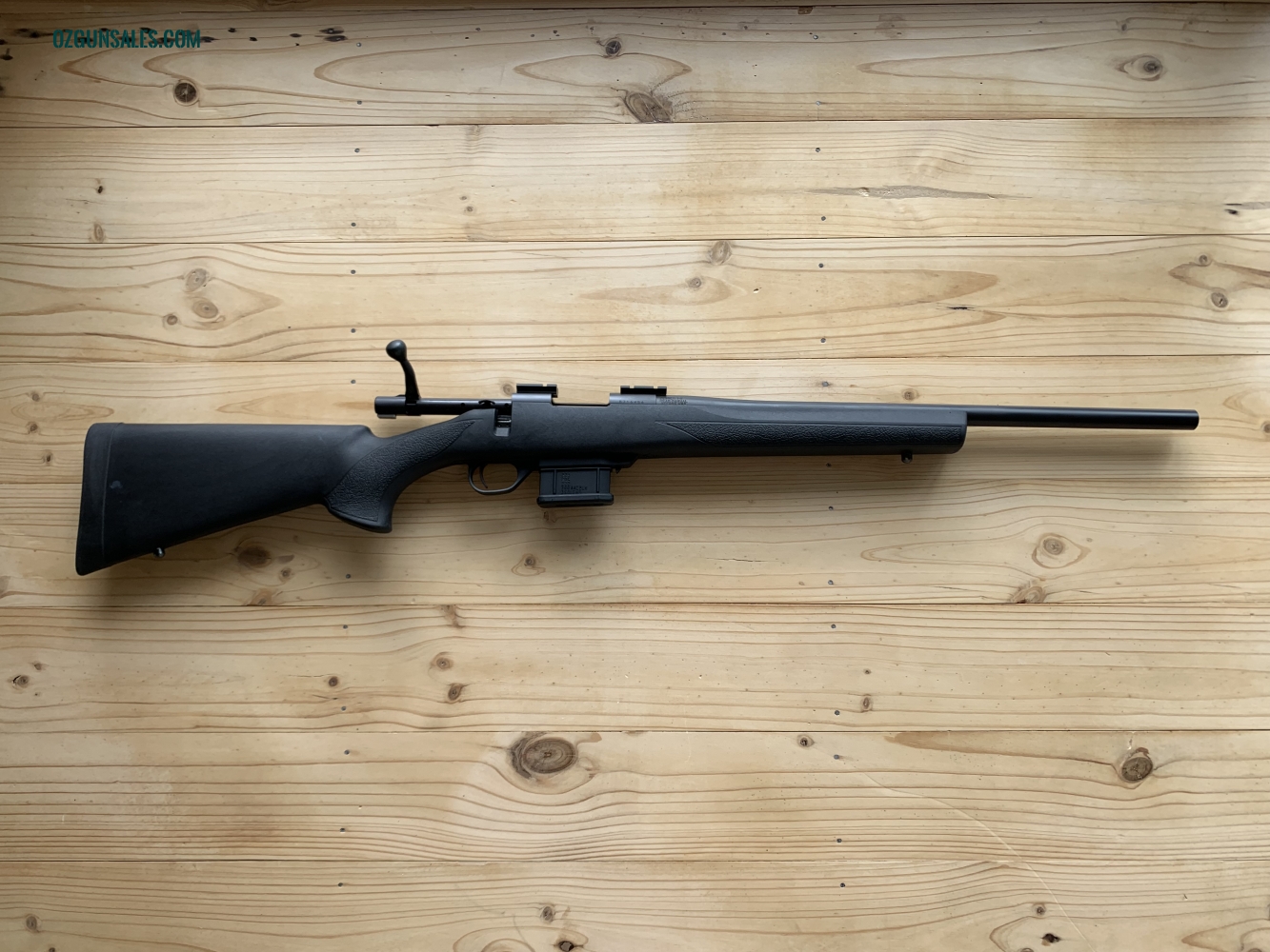 Howa 1500 Mini 223 Remington