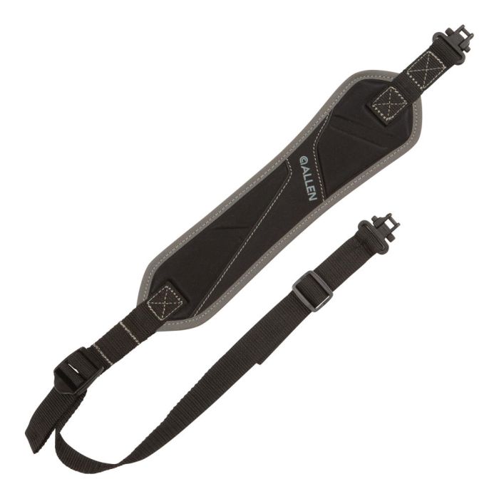 ALLEN GLENWOOD LIGHTWEIGHT SLING BLACK + SWIVELS