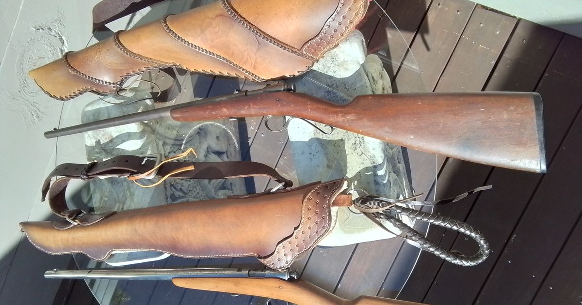 Winchester collection