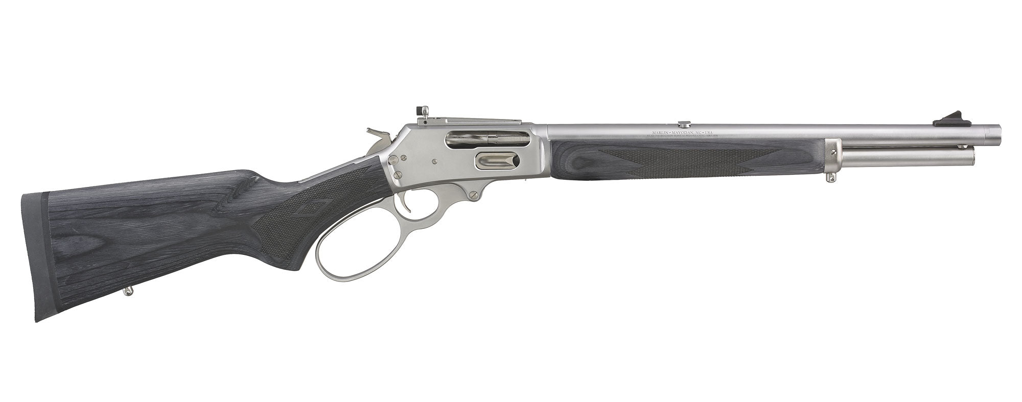 MARLIN 1895 TRAPPER STAINLESS LAMINATE