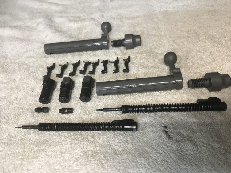 Omark 44 parts