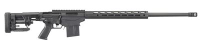 Ruger Precision Rifle GEN3 Folding Stock 6.5CM 24"