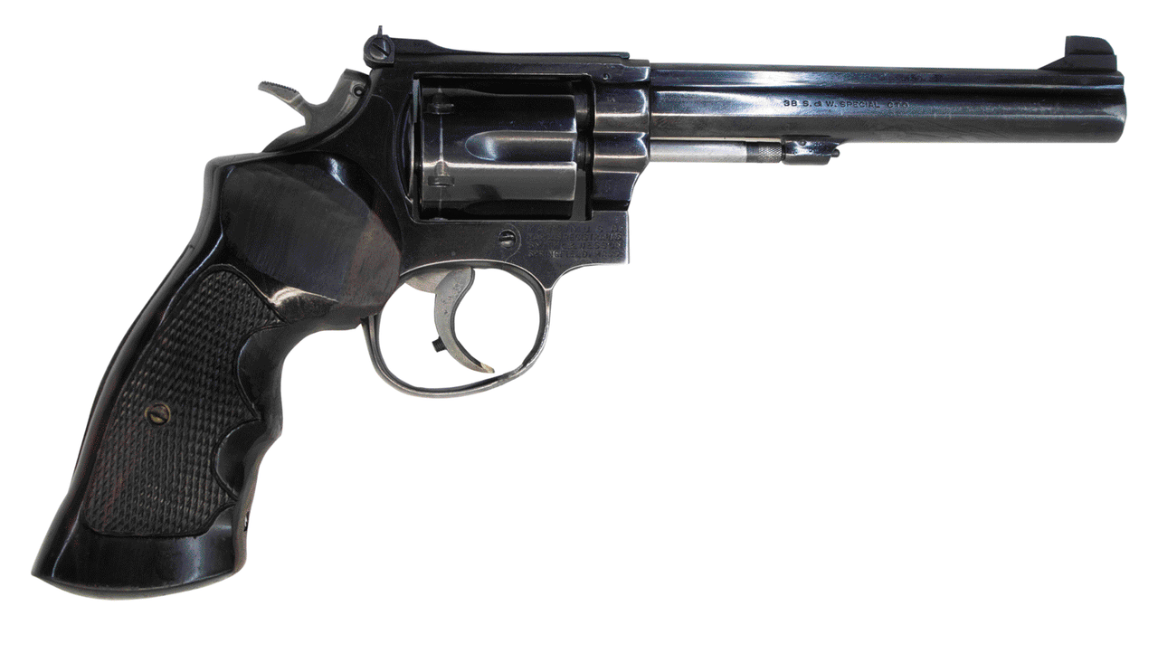 Smith & Wesson Model 14
