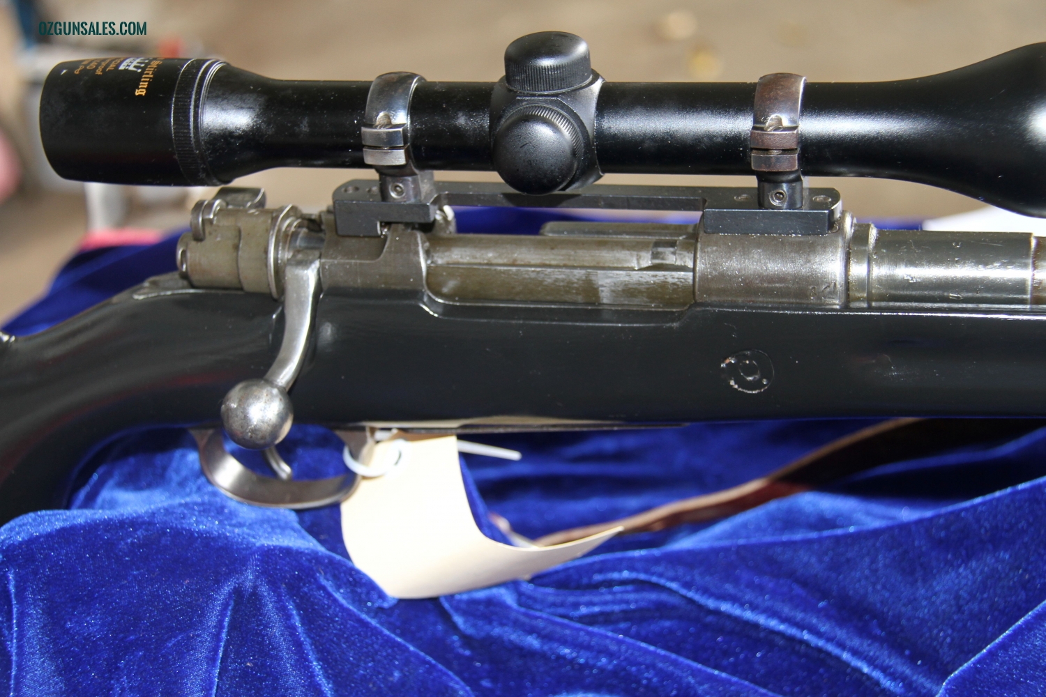 MAUSER 98 308